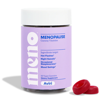 Menopause Relief Gummies