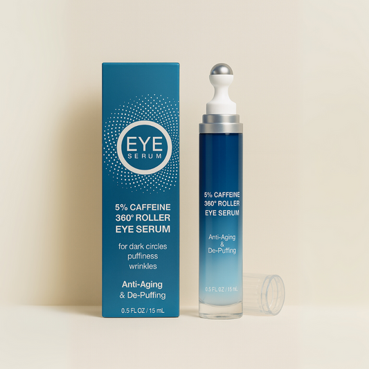 Aviri Caffeine & Retinol Eye Serum 2.0