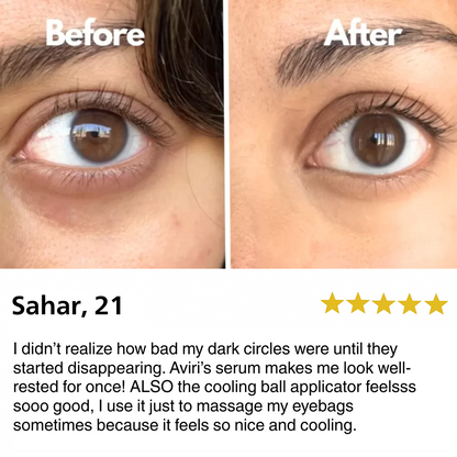 Aviri Caffeine & Retinol Eye Serum 2.0