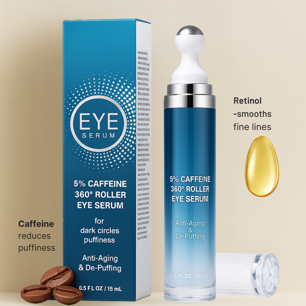 Aviri Caffeine & Retinol Eye Serum 2.0