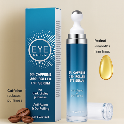 Aviri Caffeine & Retinol Eye Serum 2.0