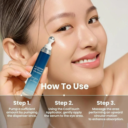 Aviri Caffeine & Retinol Eye Serum 2.0