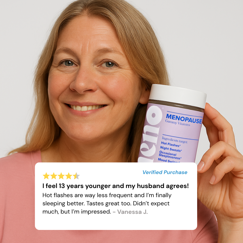 Menopause Relief Gummies
