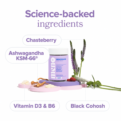 Menopause Relief Gummies
