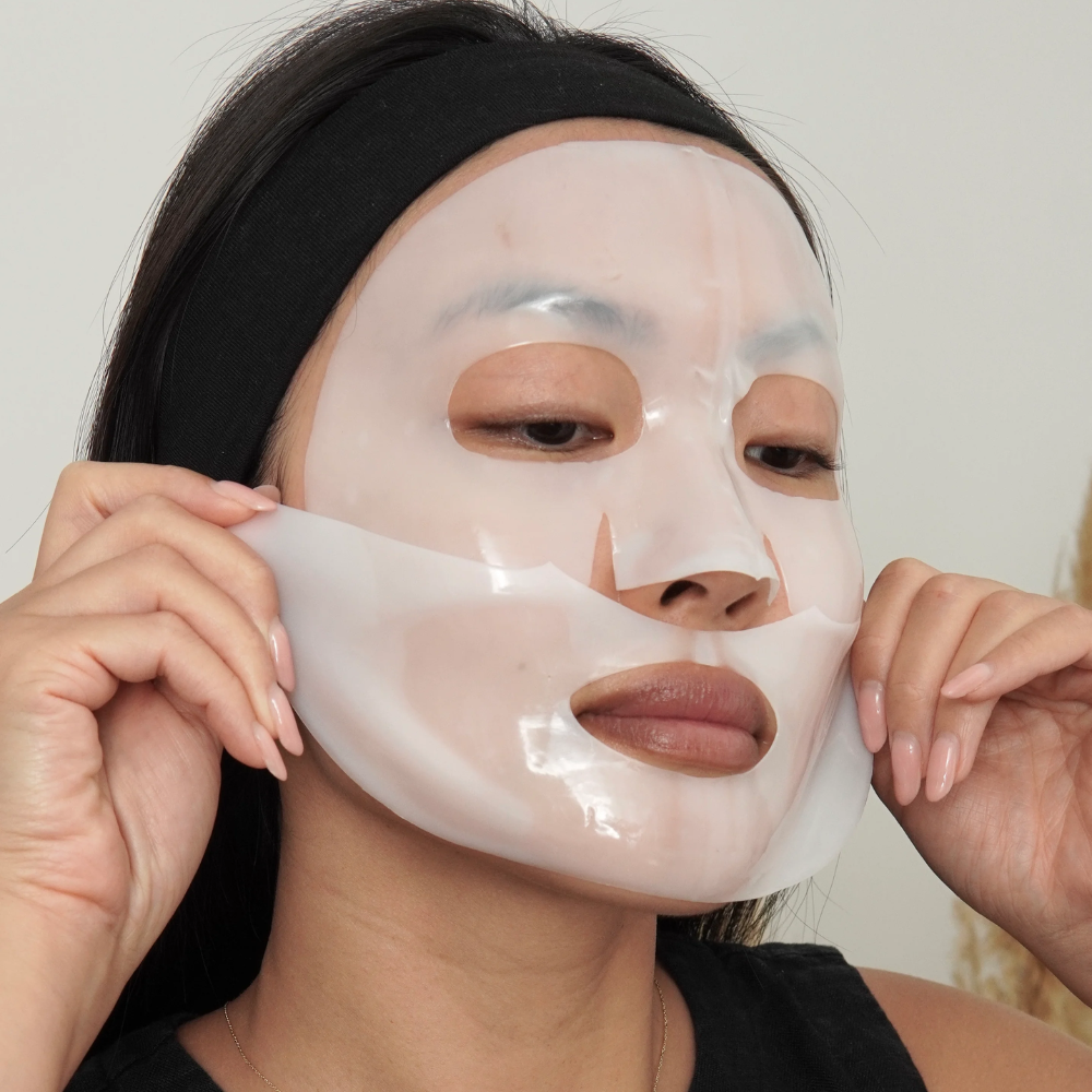 Collagen Face Mask