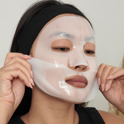 Collagen Face Mask