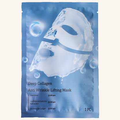 Collagen Face Mask